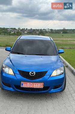Хэтчбек Mazda 3 2005 в 