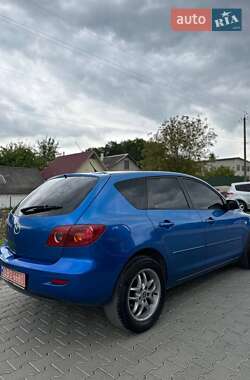 Хэтчбек Mazda 3 2005 в 