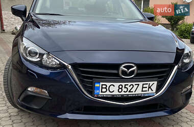 Седан Mazda 3 2014 в Львове