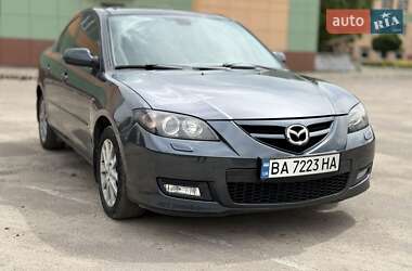 Седан Mazda 3 2008 в 