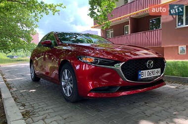 Седан Mazda 3 2019 в 