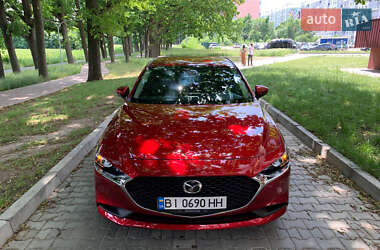 Седан Mazda 3 2019 в 