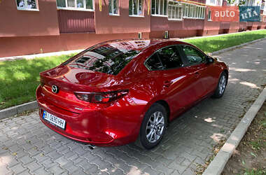 Седан Mazda 3 2019 в 