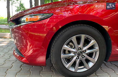 Седан Mazda 3 2019 в 