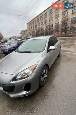 Седан Mazda 3 2013 в Запорожье