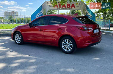 Хетчбек Mazda 3 2017 в 