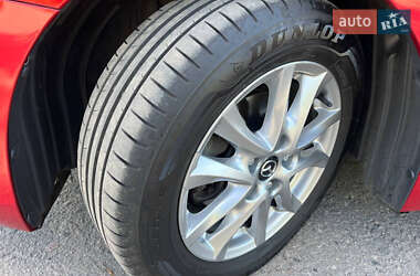 Хетчбек Mazda 3 2017 в 