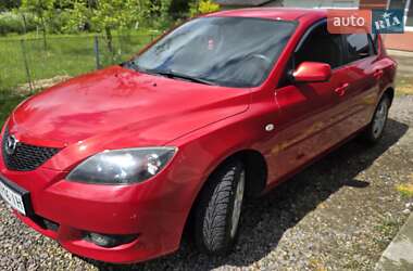 Хэтчбек Mazda 3 2006 в 