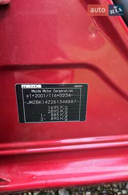 Хэтчбек Mazda 3 2006 в 