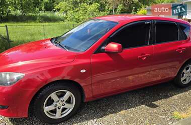 Хэтчбек Mazda 3 2006 в 