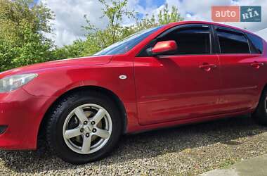Хэтчбек Mazda 3 2006 в 