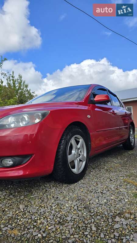 Хетчбек Mazda 3 2006 в Снятині