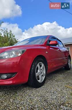 Хэтчбек Mazda 3 2006 в 