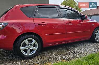 Хэтчбек Mazda 3 2006 в 