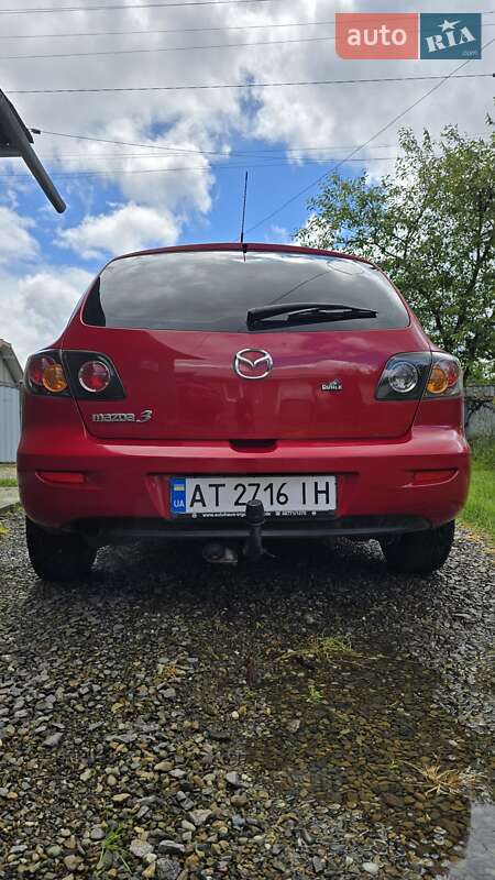 Хетчбек Mazda 3 2006 в Снятині