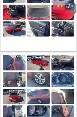 Хэтчбек Mazda 3 2006 в 