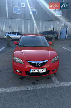 Седан Mazda 3 2007 в Киеве