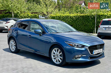 Хетчбек Mazda 3 2017 в 