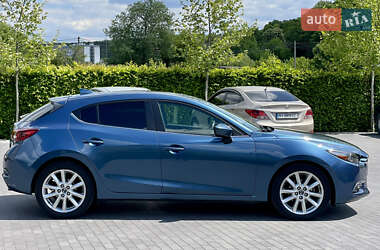 Хетчбек Mazda 3 2017 в 