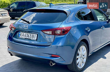 Хетчбек Mazda 3 2017 в 