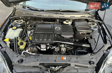 Хэтчбек Mazda 3 2007 в 