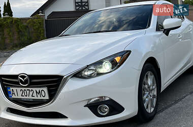 Седан Mazda 3 2015 в 