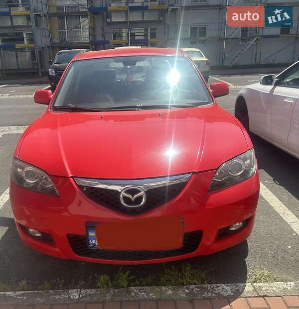 Mazda 3 2006