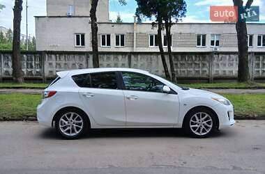 Хетчбек Mazda 3 2012 в Львові