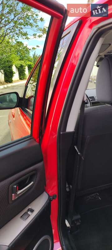 Хэтчбек Mazda 3 2007 в Одессе