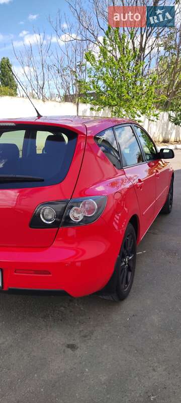 Хэтчбек Mazda 3 2007 в Одессе