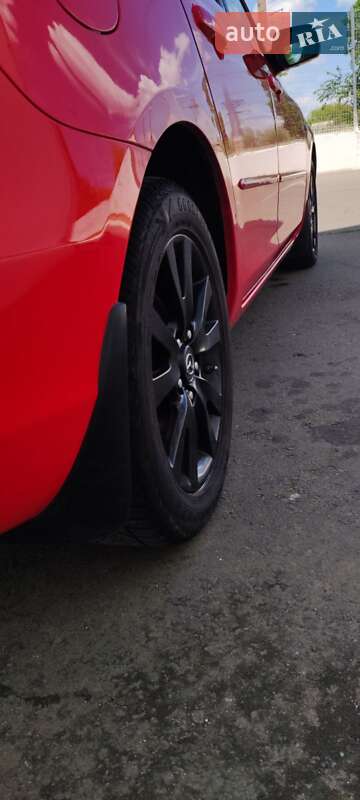 Хэтчбек Mazda 3 2007 в Одессе