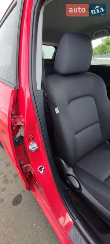 Хэтчбек Mazda 3 2007 в Одессе