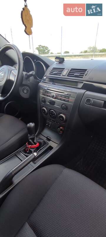 Хэтчбек Mazda 3 2007 в Одессе