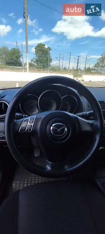 Хэтчбек Mazda 3 2007 в Одессе