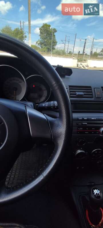 Хэтчбек Mazda 3 2007 в Одессе