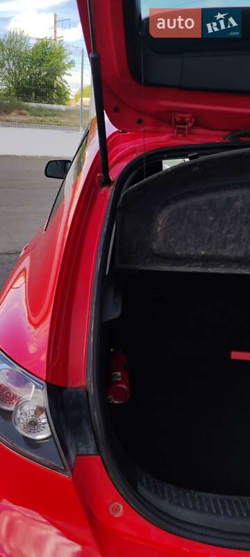 Хэтчбек Mazda 3 2007 в Одессе