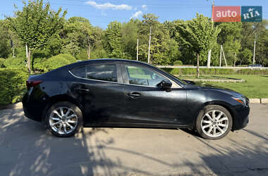 Седан Mazda 3 2014 в 