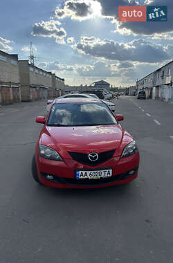 Хэтчбек Mazda 3 2007 в 