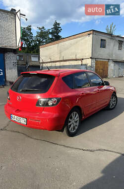 Хэтчбек Mazda 3 2007 в 