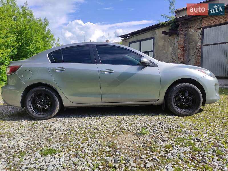 Седан Mazda 3 2012 в Городенці фото 15 Седан Mazda 3 2012 в Городенці