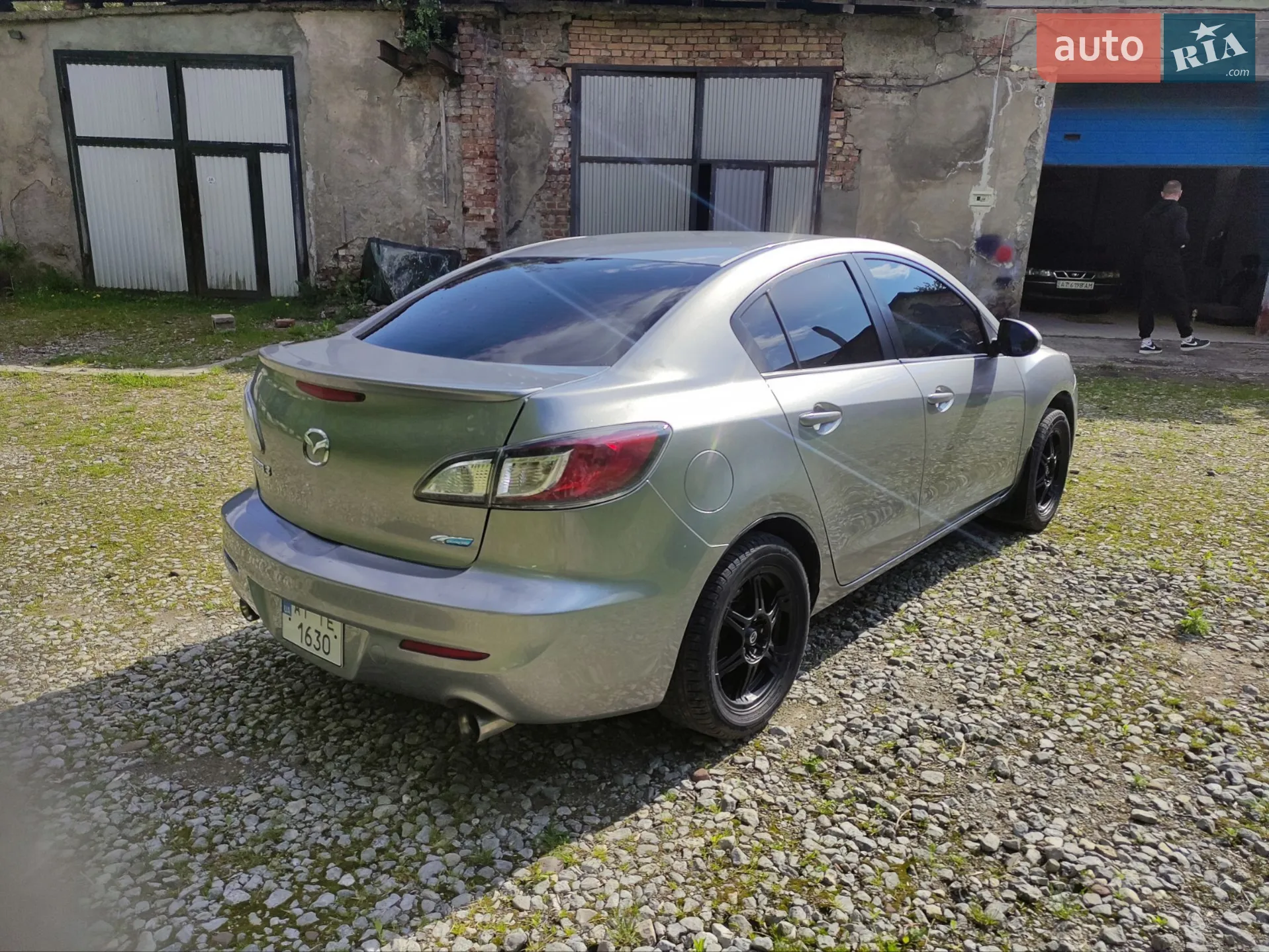 2012 Mazda 3 - мініатюра 16