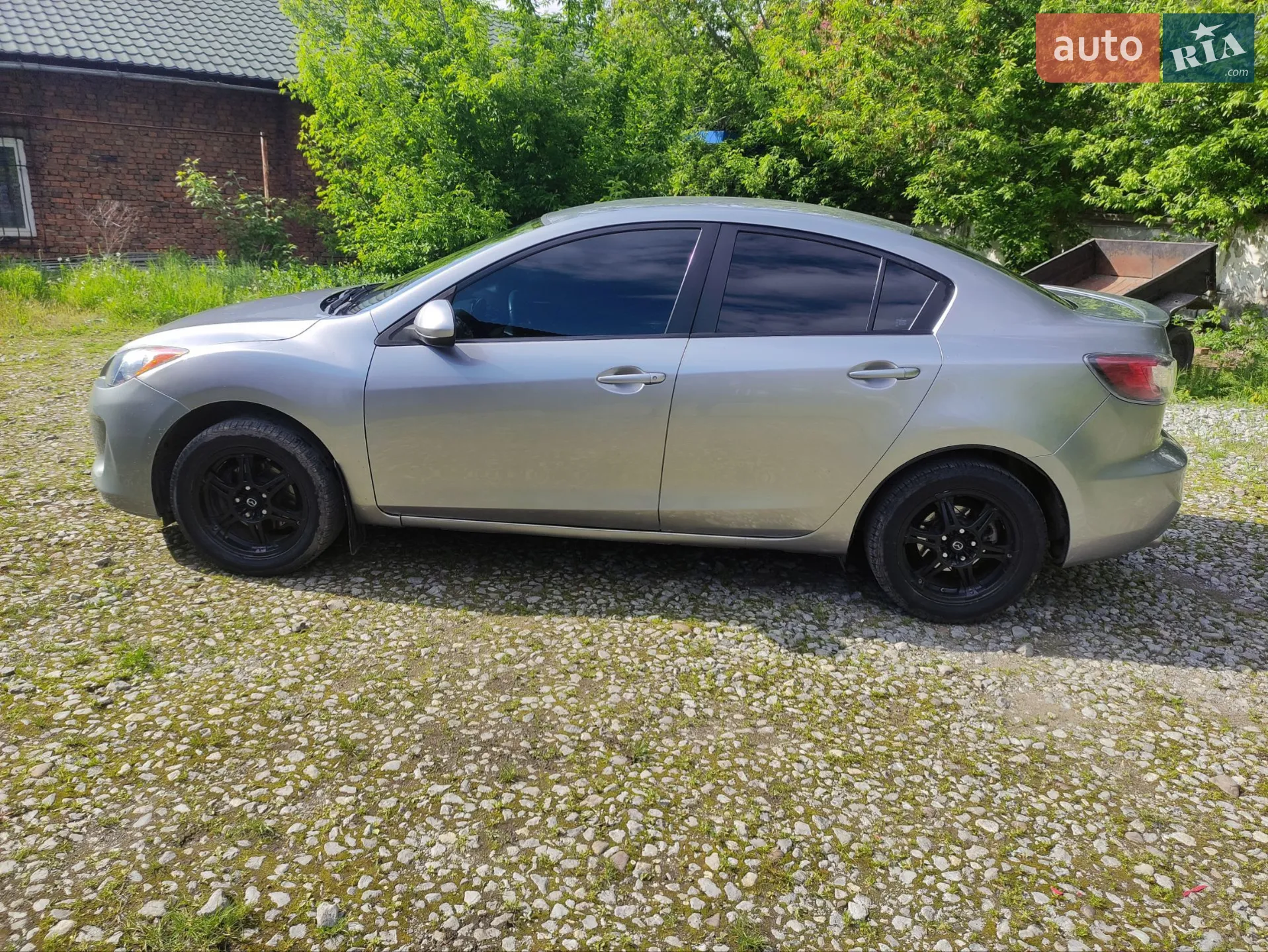 2012 Mazda 3 - мініатюра 18