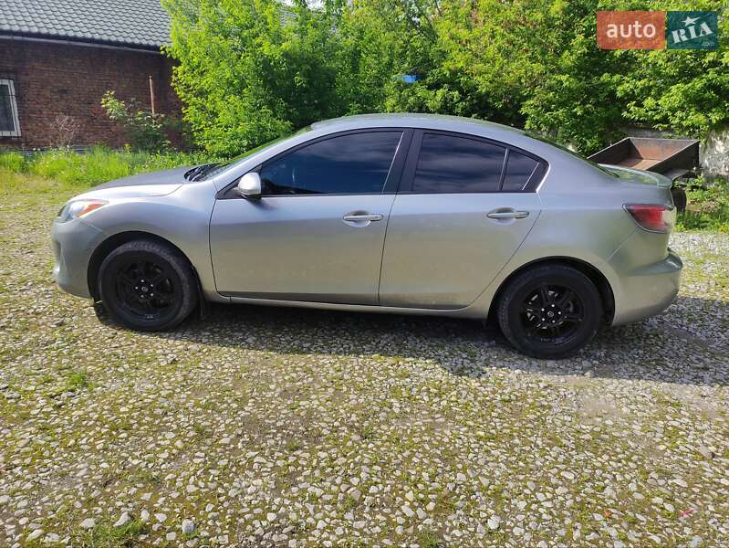 Седан Mazda 3 2012 в Городенці фото 18 Седан Mazda 3 2012 в Городенці