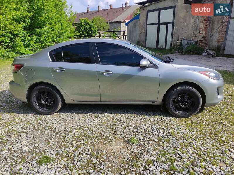 Седан Mazda 3 2012 в Городенці фото 20 Седан Mazda 3 2012 в Городенці