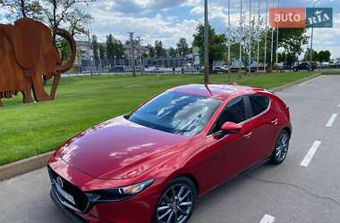 Хэтчбек Mazda 3 2019 в Киеве