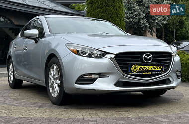 Седан Mazda 3 2016 в Львове