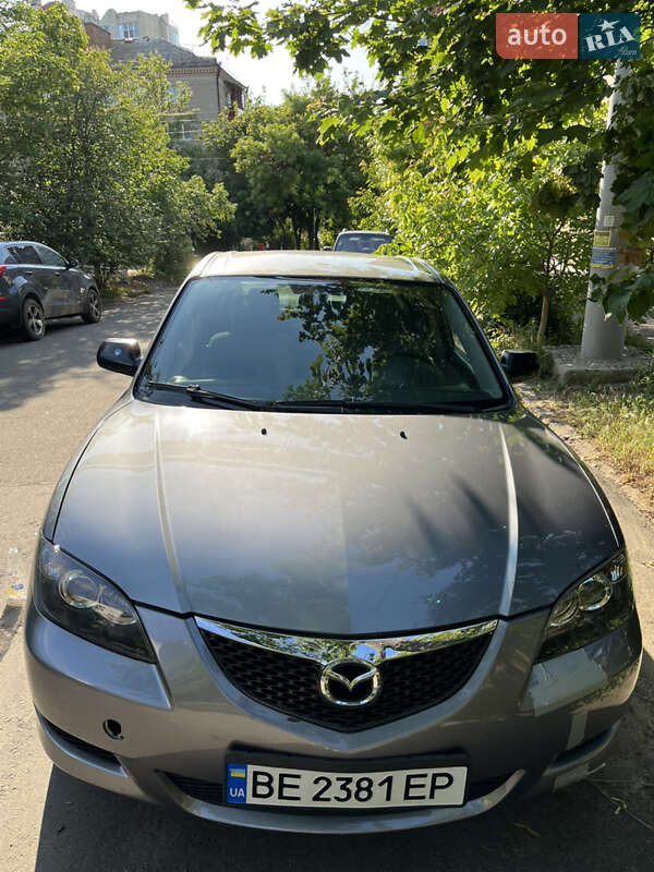 Mazda 3 2005