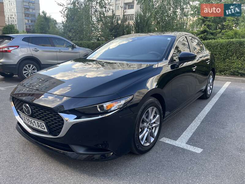 Седан Mazda 3 2020 в 