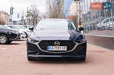 Седан Mazda 3 2020 в Киеве