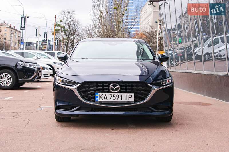 Mazda 3 2020